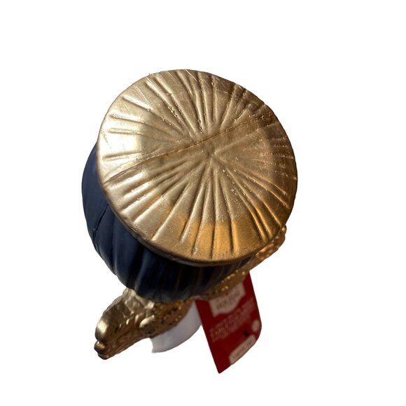 Blow Mold 11 Inch Tabletop Angel Christmas Decor - Picture 9 of 12